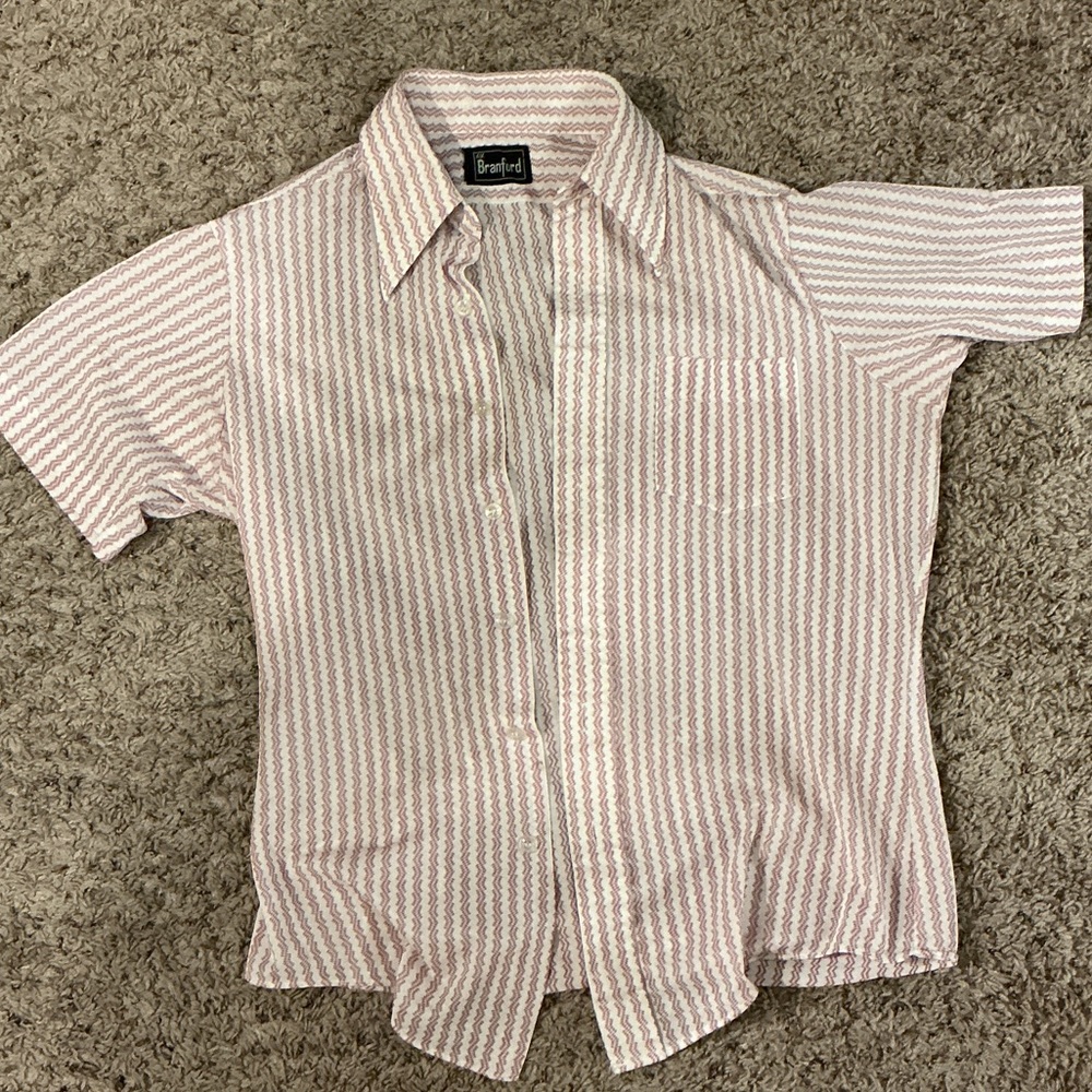 Pink Men's Casual Shirts